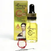 🏆代Go👍 越南精华液serum vitamin C cang bong trang da tri mun vanam