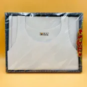 【心逸】紙紮男內衣 / 紙紮套裝 裙子 衣服 汗衫 內褲 / 冥用 / 拜拜 / 金紙