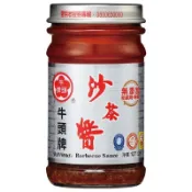 牛頭牌沙茶醬(小) 127g x 1【萬家福】