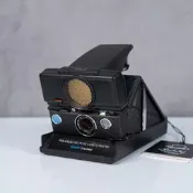 【奈美】1979.10.24寶麗來Polaroid SX70 SON