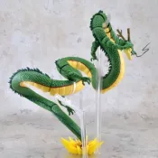 台灣熱銷 
 七龍珠 七龍珠改 DB 神龍 地球神龍 SHF 龍珠Z 可動手辦禮物 4