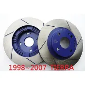 (BUBU安全制動) ROAD MGK 劃線碟盤 ( 1998-2007 FORD TIERRA 適用 )