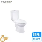 凱撒衛浴省水馬桶/管距40  CT1425〈不含安裝〉