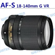 水世界3C Nikon AF-S DX 18-140mm F3.5-5.6 G ED VR 一年保固 平輸【中壢-水世界】