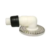 (店+)百貨King 洗衣機兩用排水孔蓋(適用30/35/40mm口徑使用)