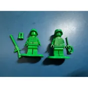 ®️樂高 LEGO 7595 🔥全新🔥 小綠人 綠士兵 醫護兵 toy story 玩具總動員toy001 toy002