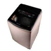 (店+)【SANLUX 台灣三洋】【SANLUX台灣三洋】家電速配直流變頻17kg洗劑智慧投入超音波洗衣全觸控式全景玻璃上蓋面板單槽洗衣機SW-V17AD