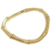 【DOKODEMO】Gucci 竹節 830680 金屬金色項鍊 0789 [二手] 成色極佳 GUCCI