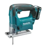 (店+)【MAKITA 牧田】12V充電式手提線鋸機 空機