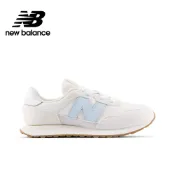【New Balance】 NB 童鞋_中性_米杏藍(4-8歲)_PH237WF-W楦 237