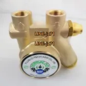 義大利Fulid-O-Tech水泵水泵頭葉片泵可樂機咖啡機切割機