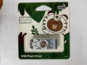Line friends USB 隨身碟 16GB 熊大