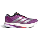 Adidas Adizero Boston 13 M 男鞋 紫銀色 緩震 路跑 慢跑鞋 JS4943