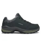 【LOWA】女 低筒多功能健行鞋 RENEGADE GTX(防水/登山鞋/健行/戶外/耐磨)
