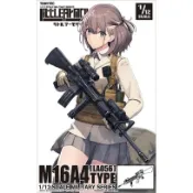 【現貨】TOMYTEC 1/12 迷你武裝 LittleArmory LA056 M16A4 type 突擊步槍