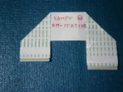 拆機良品  聲寶 SAMPO  EM-55AT17D  液晶電視   排線    NO.26