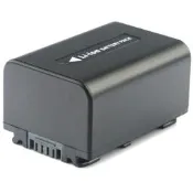 適用於 索尼攝像機電池+充電器fdr-ax33 ax33 fdr-ax100 ax100e