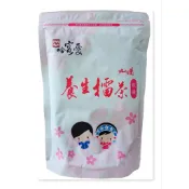 哈客愛紅棗擂茶經濟包(600g/包)全國唯一每年送檢驗品項最多 堅持使用天然食材食品衛生安全有保障