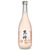 【品酒網】日本 果粹果實酒 水蜜桃酒 700ml 