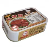 【台糖健康易購網】【台糖】台糖豆豉紅燒鰻(100gx3罐/組)(994203)