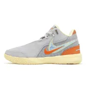 (店+)【NIKE 耐吉】x TITAN 22 ZM LeBron NXXT GEN AMPD EP 男鞋 灰 聯名 籃球鞋FV1305-001