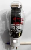 長沙曙光真空管 300B-98B白瓷座