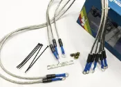JK Racing PRO+  鍍鎳無氧銅 濾波型負極接地線 濾波環  電壓穩定 提升效能