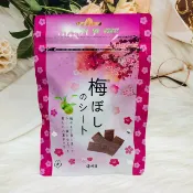 日韓小潼 日本 梅乃屋 梅干片 40g 梅片 無籽梅 糖梅片 梅子片｜全店$299 全家取貨免運｜滿額折500｜APP下單最高賺19%點數⚡