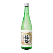 【買酒專家】鶴齢 純米酒しぼりたて生原酒(300ML/720ML)
