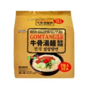 【全聯線上購】【PALDO 八道】牛骨湯麵(102G*5包/袋/效期較短，效期依包裝標示)