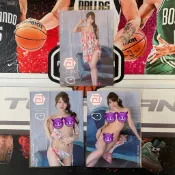 相澤南 JUICY HONEY COLLECTION CARDS 慢慢脫 3