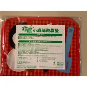 巧連智-巧虎小廚師遊戲墊