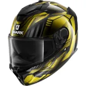 SHARK SPARTAN GT Replikan 金色 全罩 安全帽 附發票
