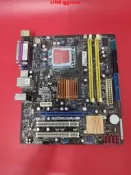 華碩G31 G41主板P5KPL-AM/PS-BM 775針DDR2內存集成小板（咨詢）