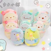《包子小舖》台灣現貨 正版 角落生物 角落小夥伴 冰淇淋系列 貓咪  白熊 恐龍 企鵝?  藍企鵝 娃娃 玩偶 抱枕
