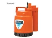 【川大泵浦】鶴見牌 FAMILY-12A (100W) 自動型沉水泵浦 (管式浮球) 100W浮球式