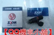 【QQ機車小舖】GT GR TINI R1Z 傳奇 噴射 噴油嘴 SYM 公司貨