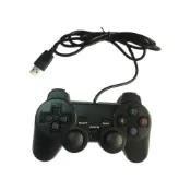 (店+)現貨 USB遊戲手把 模擬器手把 USB手把 遊戲控制器 電腦遊戲手把 PS2手把 XBOX控制器