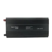 (店+)【哈家人】超級電匠 3000W 電源轉換器 改良型正弦波 12V 轉 110V 過載保護裝置 DC 轉 AC 直流轉交流