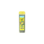 (店+)【M&G 晨光文具】皮卡丘 寶可夢 自動鉛筆芯 0.5mm 0.7mm 100支入筒 HB 筆芯 自動鉛筆 黑色 碳芯