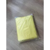 100%全新料【19公分 x 26公分 x 0.020mm】優雅鵝黃小包裝，五金百貨都批來賣 萬用袋 六兩袋 半斤袋