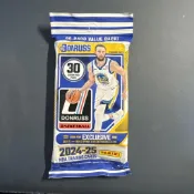 24-25Panini donruss杜蕾斯肥包大白盒籃球球星原封正品