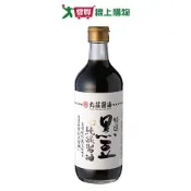 愛買線上購物 丸莊 特選黑豆純釀醬油(450ML)【愛買】