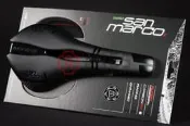 ★ARES單車★【特價】San Marco MANTRA CARBON FX 有孔座墊 [碳弓-黑] 標準版／寬版