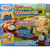 【全新現貨】正版 PLARAIL 湯瑪士小火車迴轉壽司火車組 _TP 74383日本TOMT多美火車