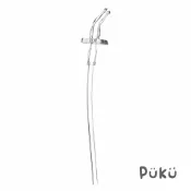 PUKU藍色企鵝 Tritan掀蓋替換吸管(P11328)