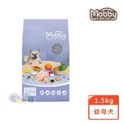 蝦幣回饋【Mobby莫比】C30 雞肉米幼母犬食譜1.5kg 3kg 幼母犬 瘦弱犬 犬飼料 毛貓寵