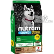 ✨貓日常✨紐頓nutram 成犬羊肉南瓜(S9)11.4kg