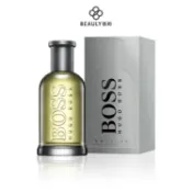 HUGO BOSS 自信 男性淡香水 50ml/100ml《BEAULY倍莉》男香 雪松 檀香 香水 苔蘚調 柑橘調