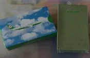 長榮航空 撲克牌 二副不拆賣 豎很緊折到 【三十之上 20箱之5】POKER Playing Cards